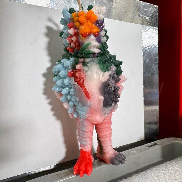 Garamon Candle by Keetja Allard