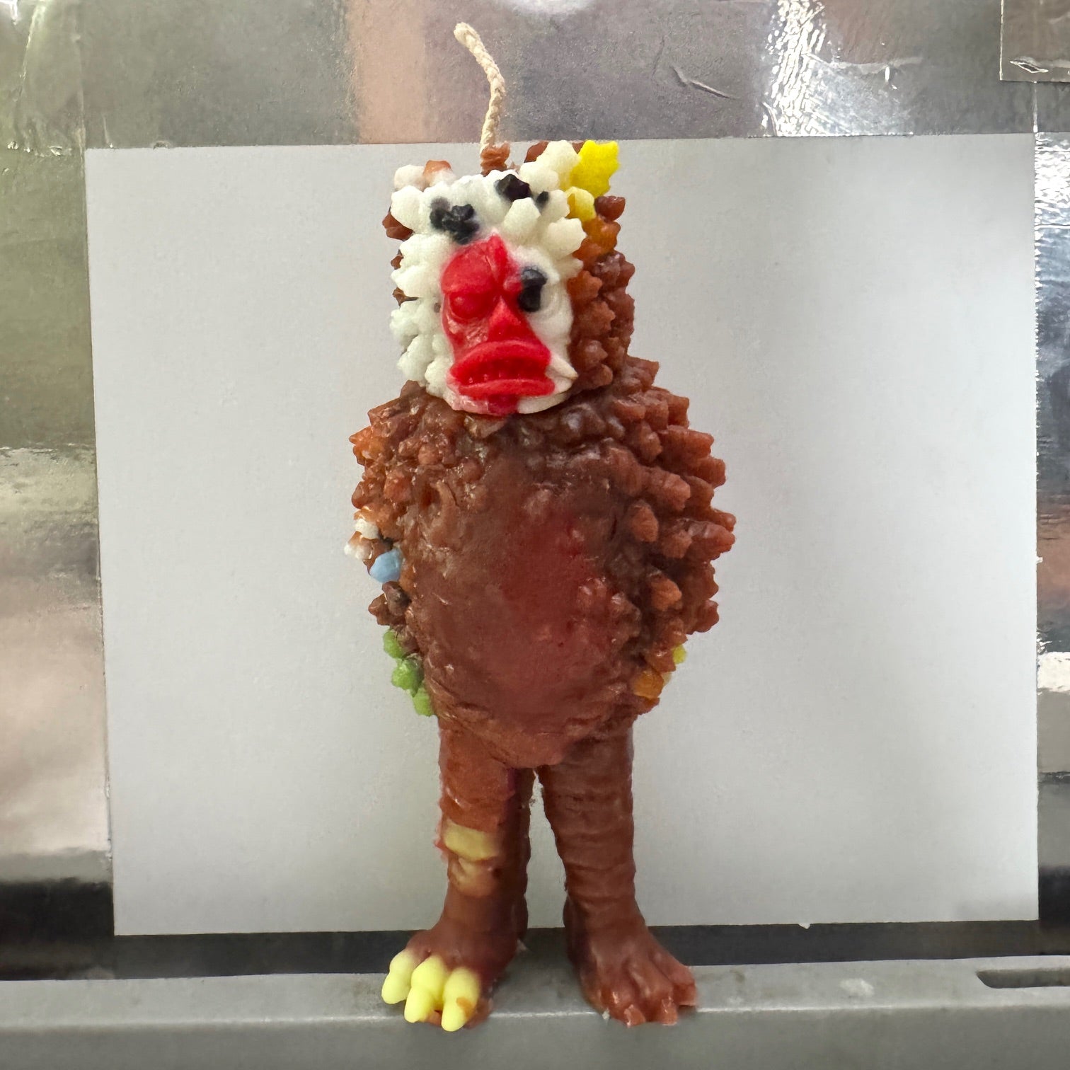 Garamon Candle by Keetja Allard