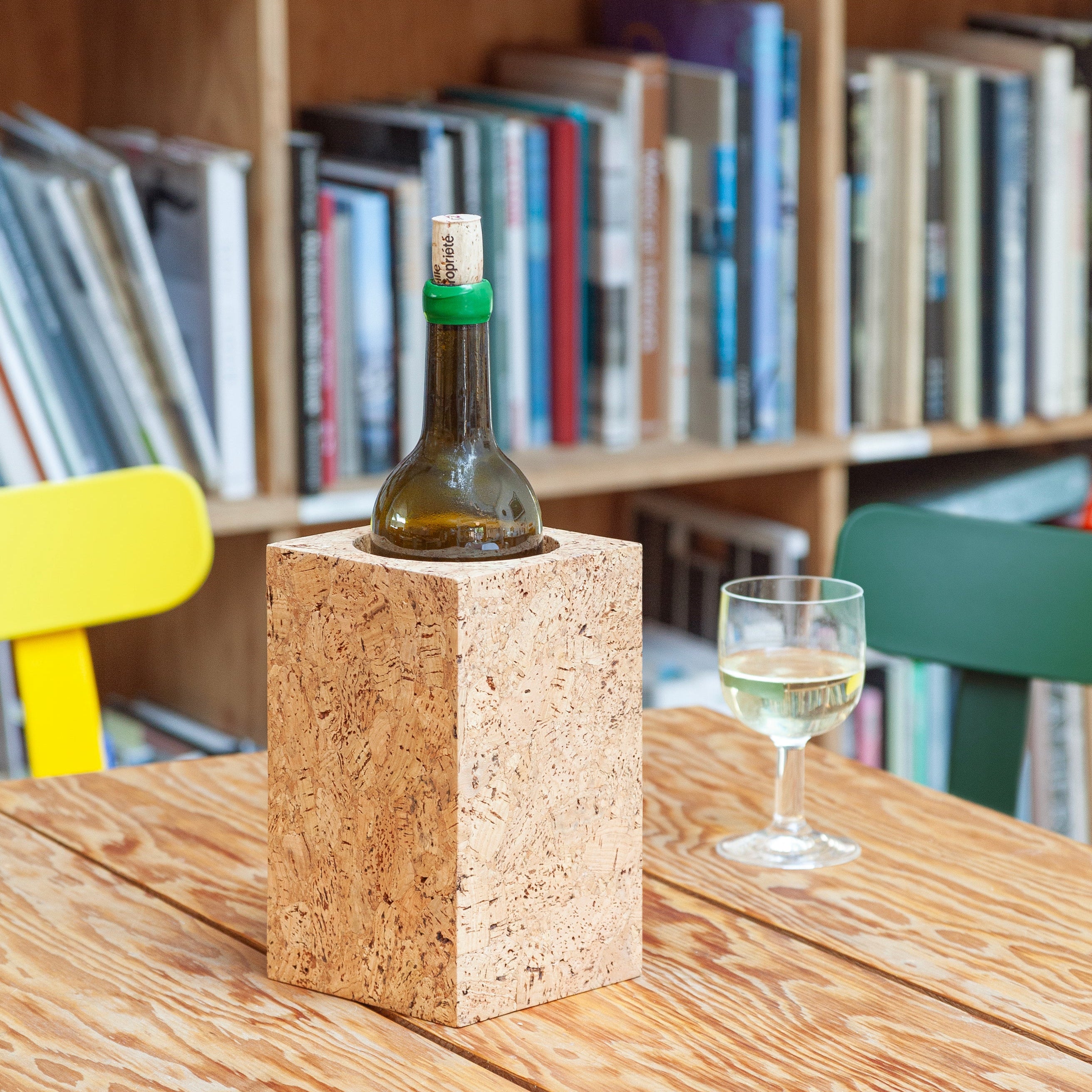 Wine Cooler by Jasper Morrison Shop