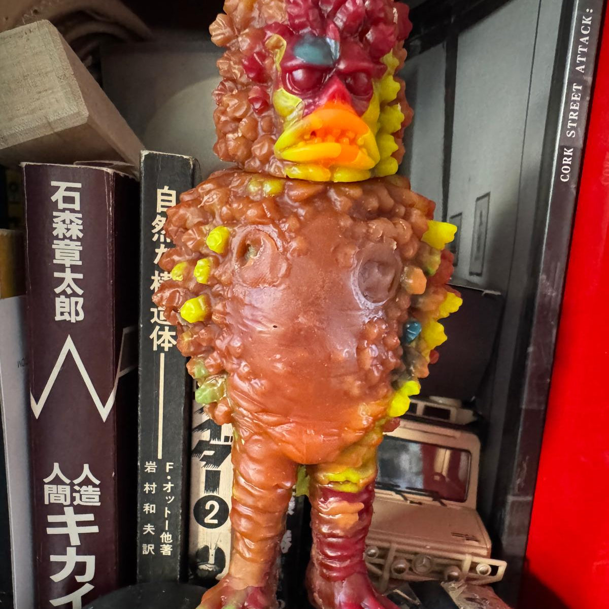 Garamon Candle by Keetja Allard