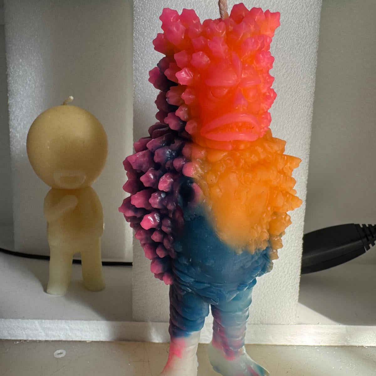 Garamon Candle by Keetja Allard