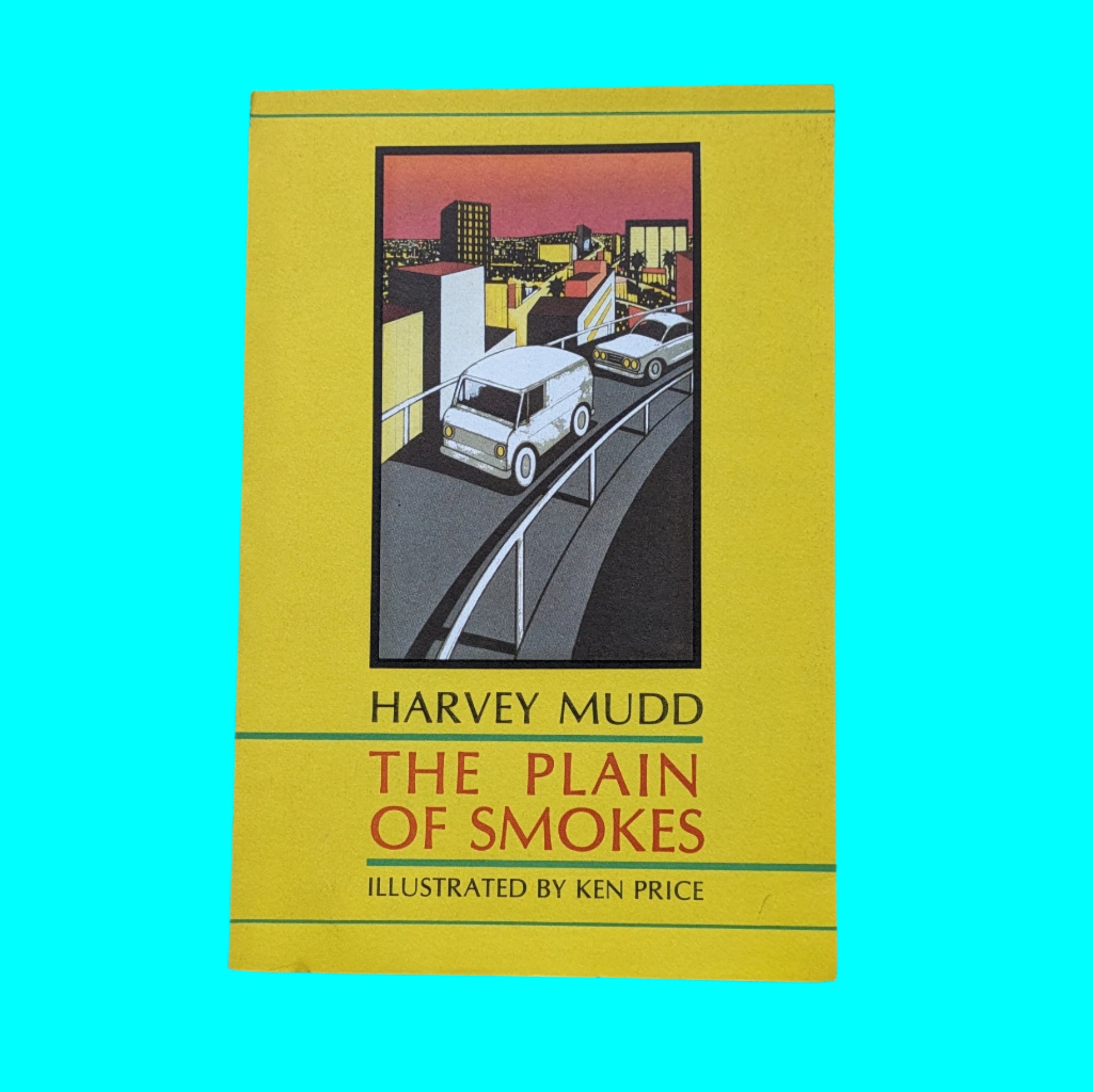 Harvey Mudd, The Plain of Smokes