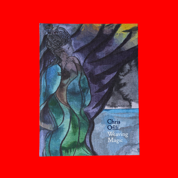 Chris Ofili: Weaving Magic