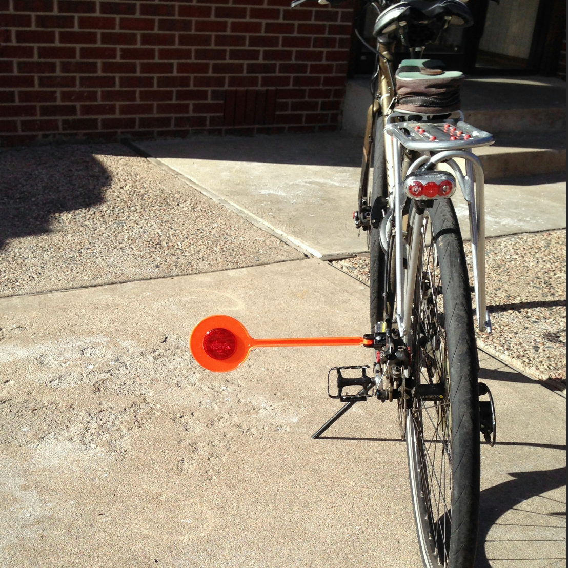Safety Wing Bike Reflector