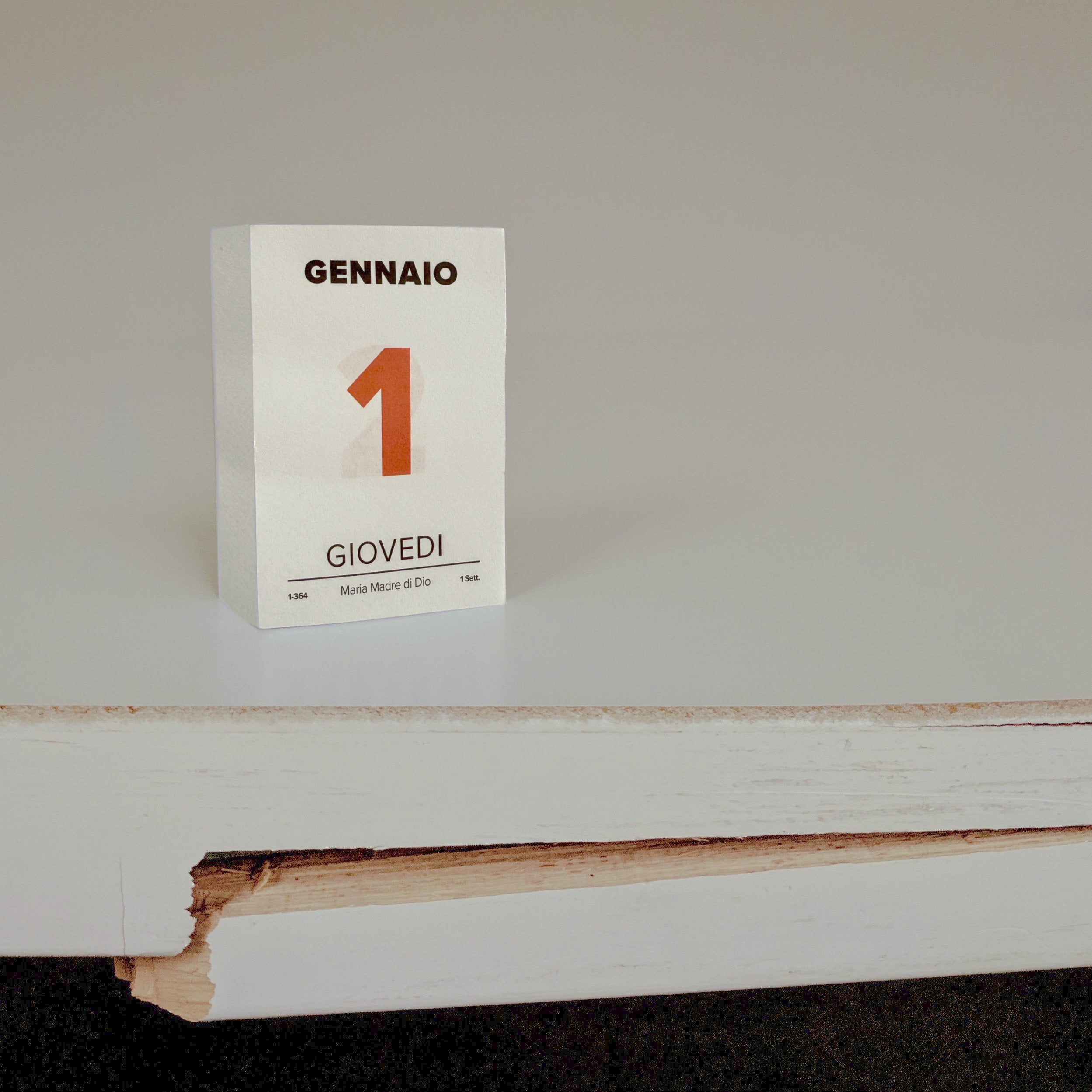 Tiny Gem Calendar 2026