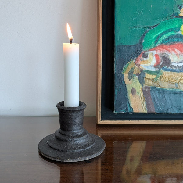 Candlestick by A. Hodgson