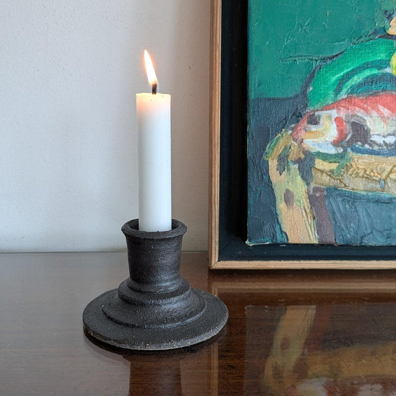 Candlestick by A. Hodgson