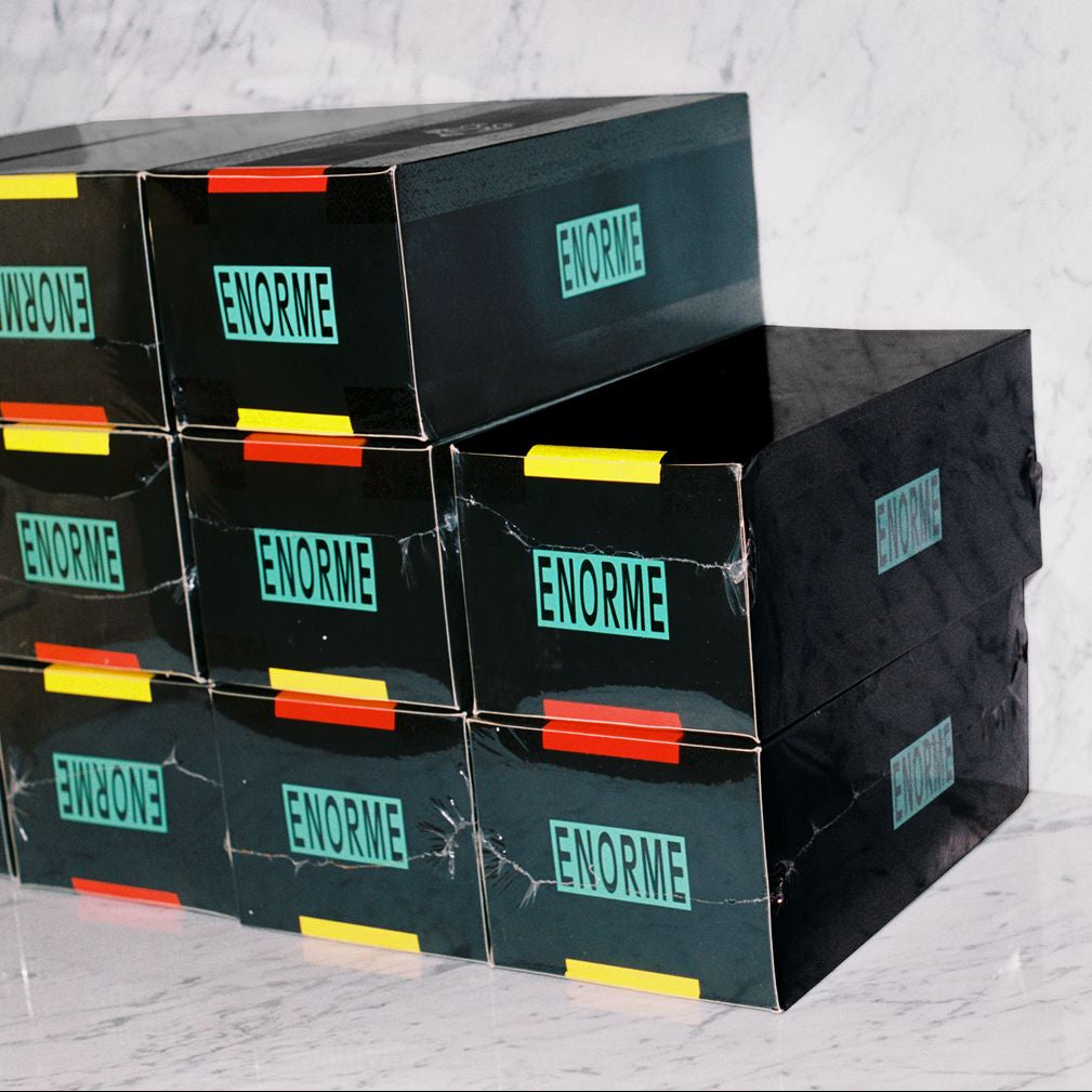 Enorme Telephone thanks to Iris