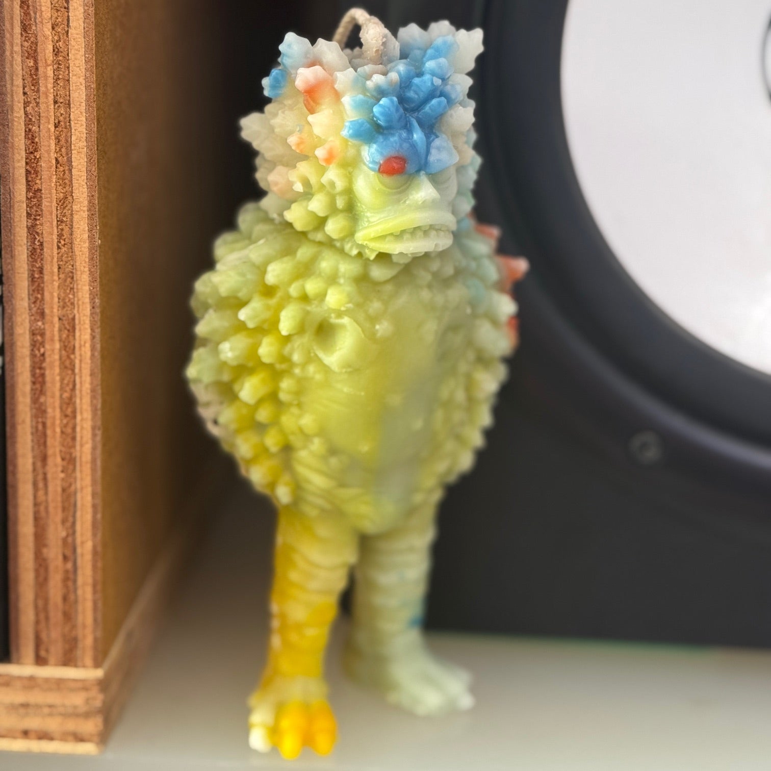 Garamon Candle by Keetja Allard