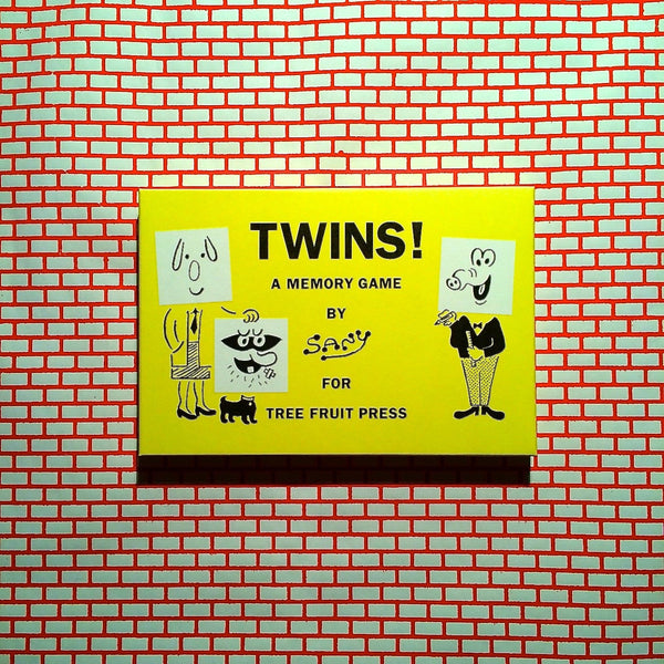 Twins! by Sany and A + F