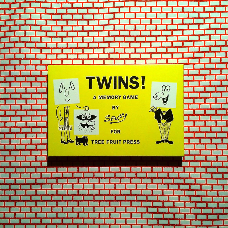Twins! by Sany and A + F